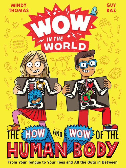 Title details for Wow in the World by Mindy Thomas - Available